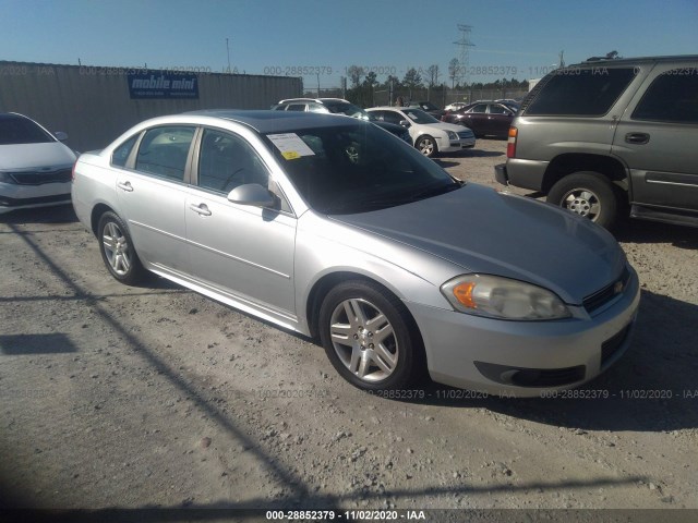 CHEVROLET IMPALA 2010 2g1wb5ek5a1258055