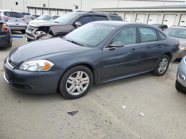 CHEVROLET IMPALA LT 2010 2g1wb5ek5a1265474