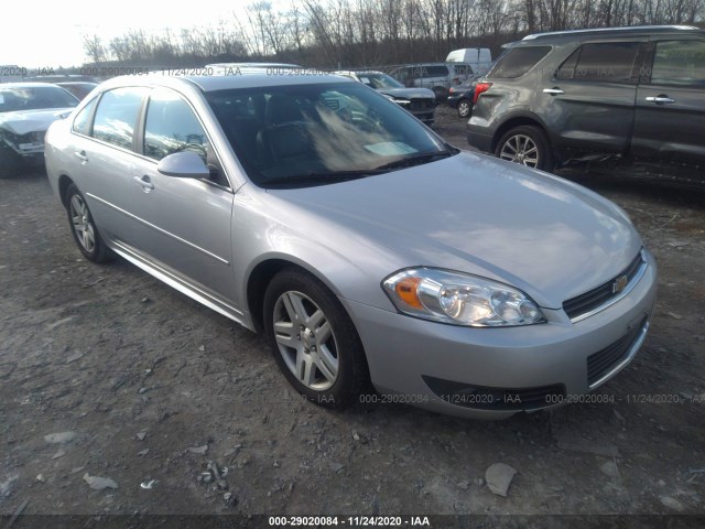 CHEVROLET IMPALA 2010 2g1wb5ek5a1266365