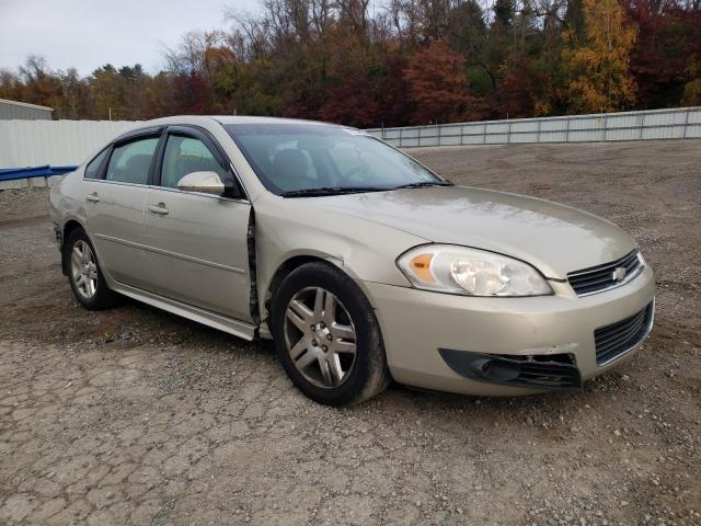 CHEVROLET IMPALA LT 2011 2g1wb5ek5b1100574