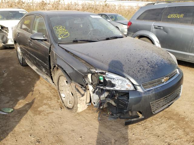 CHEVROLET IMPALA LT 2011 2g1wb5ek5b1106178