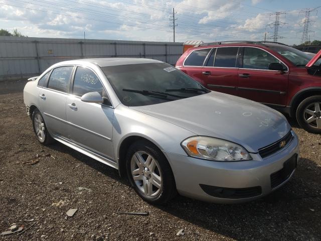 CHEVROLET IMPALA LT 2011 2g1wb5ek5b1108769