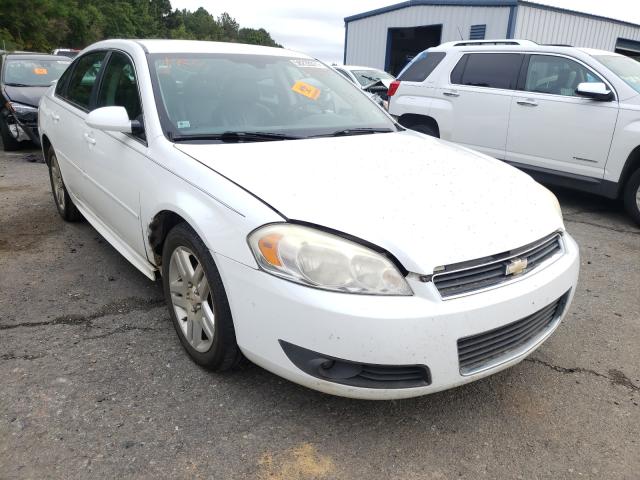 CHEVROLET IMPALA LT 2011 2g1wb5ek5b1109954