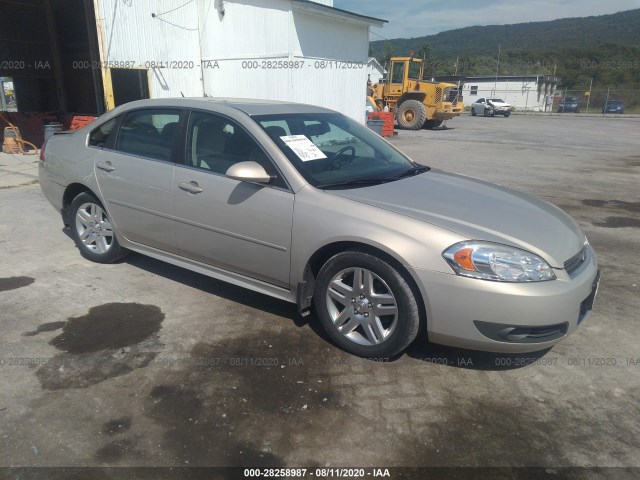 CHEVROLET IMPALA 2011 2g1wb5ek5b1121098