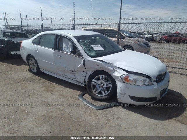 CHEVROLET IMPALA 2011 2g1wb5ek5b1126768