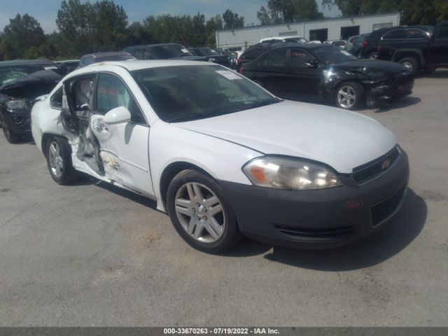 CHEVROLET IMPALA 2011 2g1wb5ek5b1133655