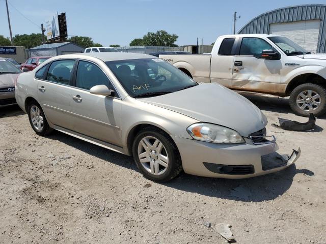 CHEVROLET IMPALA LT 2011 2g1wb5ek5b1135325