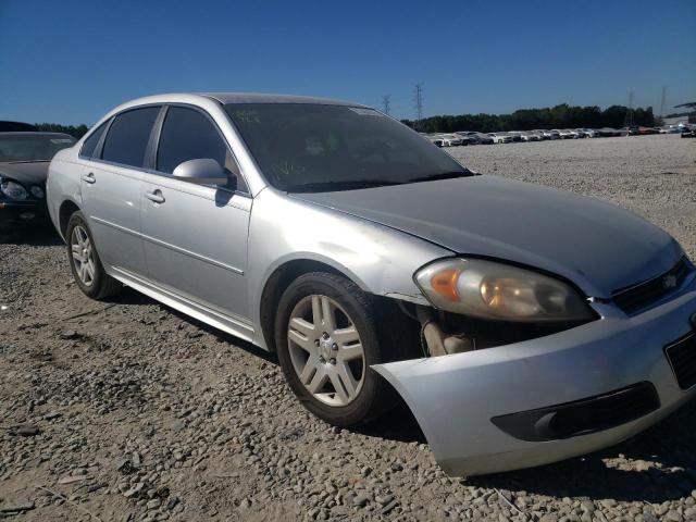 CHEVROLET IMPALA LT 2011 2g1wb5ek5b1138354