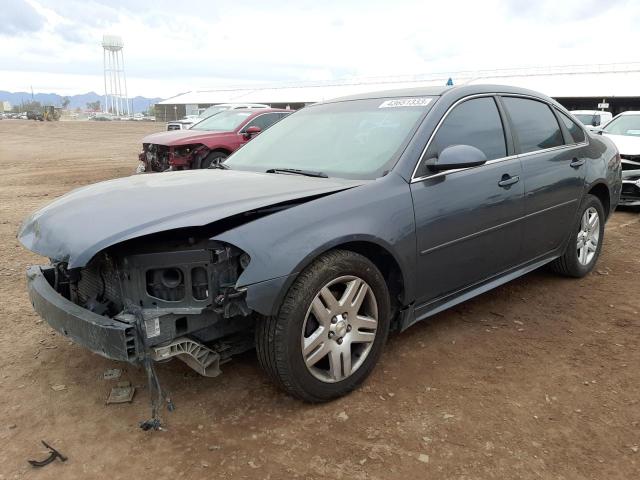 CHEVROLET IMPALA LT 2011 2g1wb5ek5b1141612