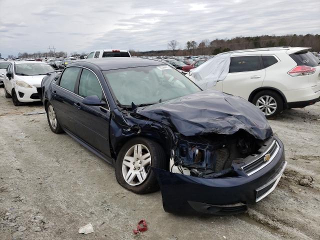 CHEVROLET IMPALA LT 2011 2g1wb5ek5b1150682