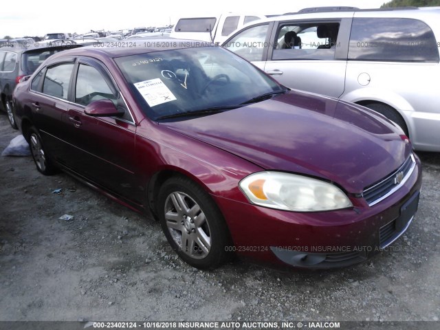 CHEVROLET IMPALA 2011 2g1wb5ek5b1151301