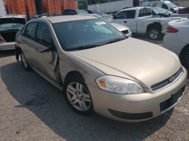 CHEVROLET IMPALA LT 2011 2g1wb5ek5b1155896