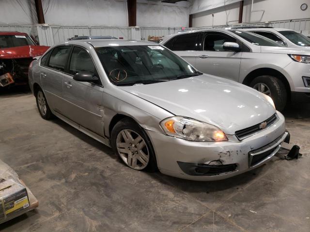 CHEVROLET IMPALA LT 2011 2g1wb5ek5b1187280