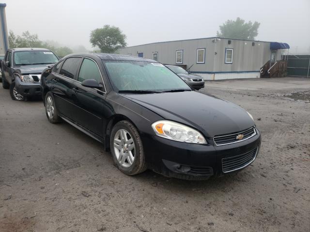 CHEVROLET IMPALA LT 2011 2g1wb5ek5b1190101