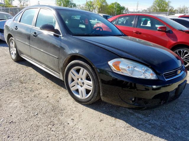 CHEVROLET IMPALA LT 2011 2g1wb5ek5b1191619