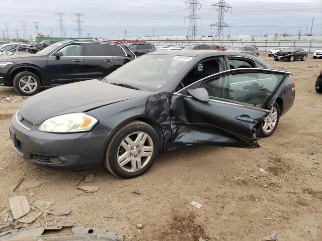 CHEVROLET IMPALA 2011 2g1wb5ek5b1205860