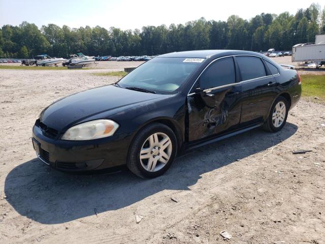 CHEVROLET IMPALA 2011 2g1wb5ek5b1213828