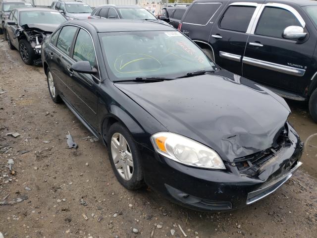 CHEVROLET IMPALA LT 2011 2g1wb5ek5b1223985