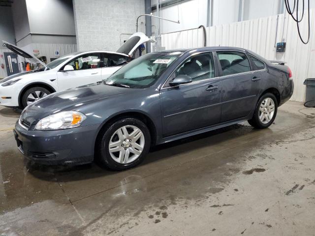 CHEVROLET IMPALA 2011 2g1wb5ek5b1234999