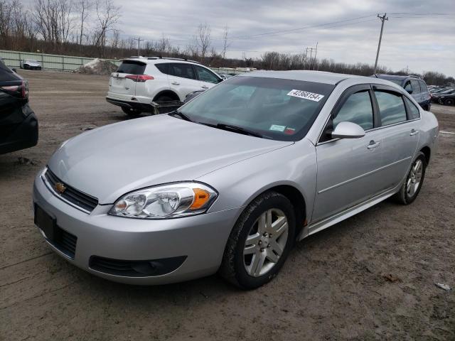 CHEVROLET IMPALA 2011 2g1wb5ek5b1243315