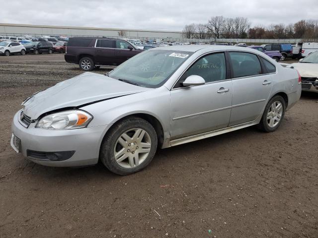 CHEVROLET IMPALA 2011 2g1wb5ek5b1246683