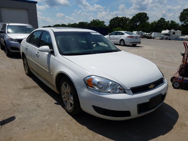 CHEVROLET IMPALA LT 2011 2g1wb5ek5b1247090