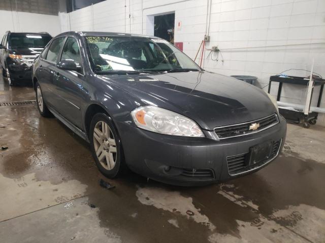 CHEVROLET IMPALA LT 2011 2g1wb5ek5b1248451