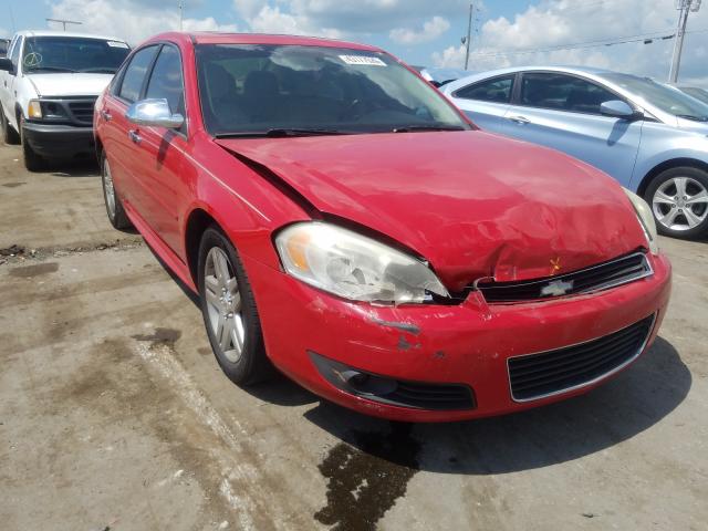 CHEVROLET IMPALA LT 2011 2g1wb5ek5b1249194