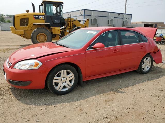 CHEVROLET IMPALA 2011 2g1wb5ek5b1250748