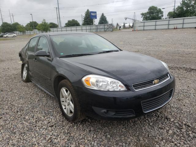 CHEVROLET IMPALA LT 2011 2g1wb5ek5b1252127