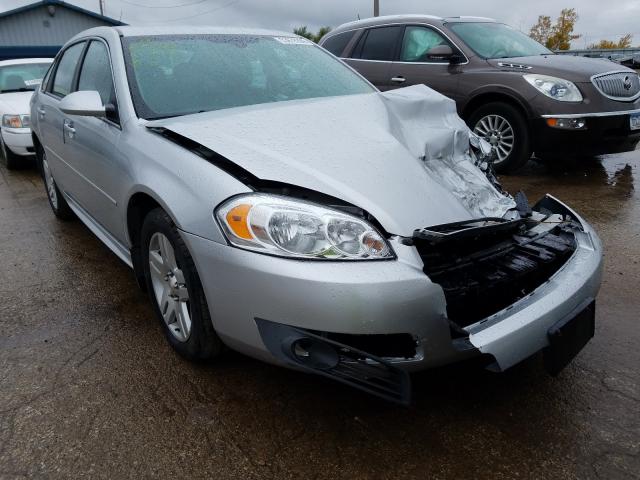 CHEVROLET IMPALA LT 2011 2g1wb5ek5b1252189