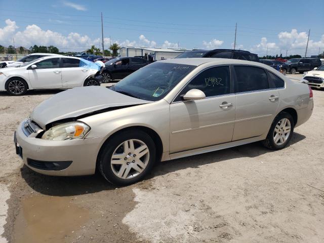 CHEVROLET IMPALA 2011 2g1wb5ek5b1252192