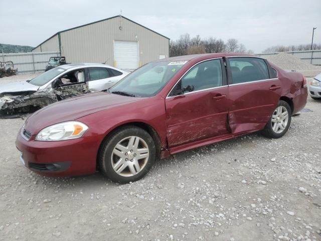 CHEVROLET IMPALA LT 2011 2g1wb5ek5b1269008