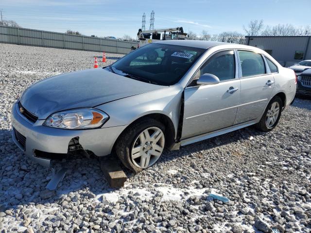 CHEVROLET IMPALA 2011 2g1wb5ek5b1275469