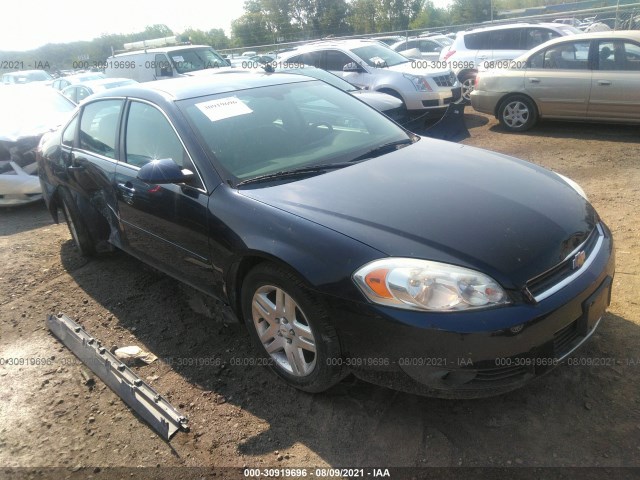 CHEVROLET IMPALA 2011 2g1wb5ek5b1298945