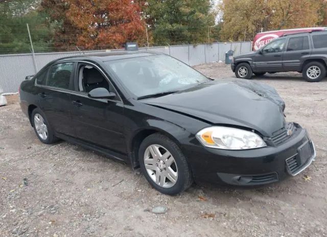 CHEVROLET IMPALA 2011 2g1wb5ek5b1301536