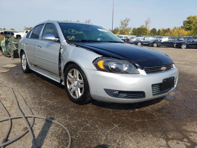 CHEVROLET IMPALA LT 2011 2g1wb5ek5b1309670