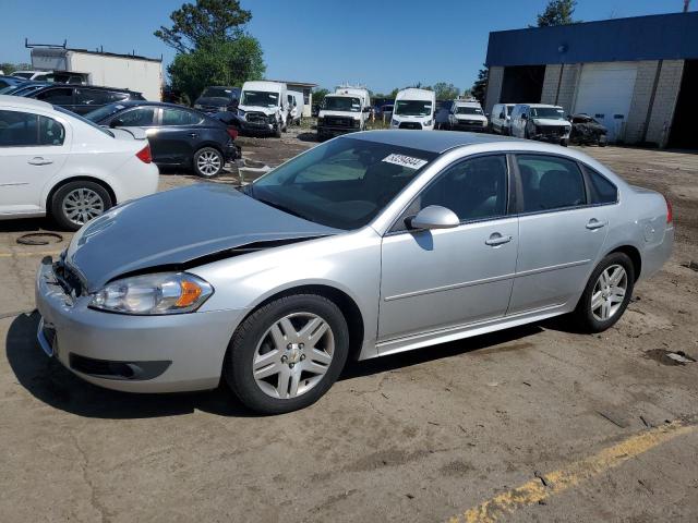 CHEVROLET IMPALA 2011 2g1wb5ek5b1312472