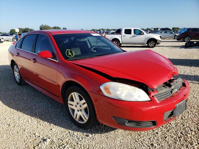 CHEVROLET IMPALA LT 2011 2g1wb5ek5b1318031