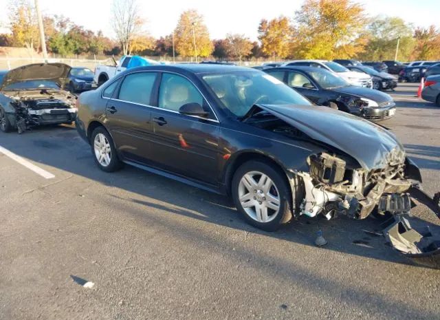 CHEVROLET IMPALA 2011 2g1wb5ek5b1326162