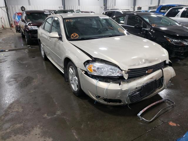 CHEVROLET IMPALA LT 2011 2g1wb5ek5b1328297