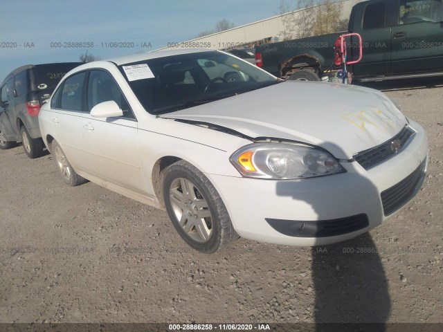 CHEVROLET IMPALA 2011 2g1wb5ek5b1329448