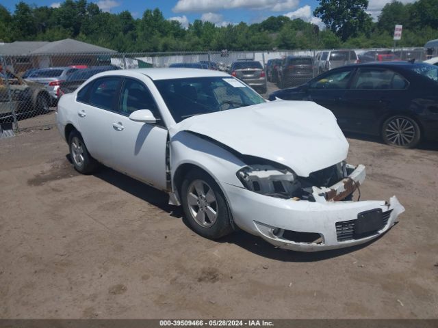 CHEVROLET IMPALA 2010 2g1wb5ek6a1128897