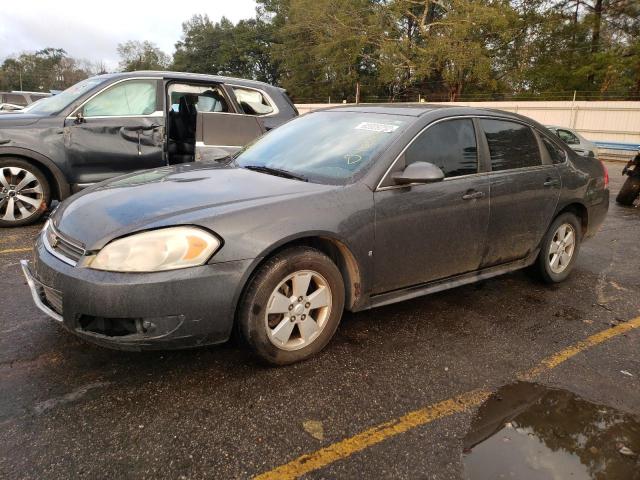 CHEVROLET IMPALA LT 2010 2g1wb5ek6a1129659