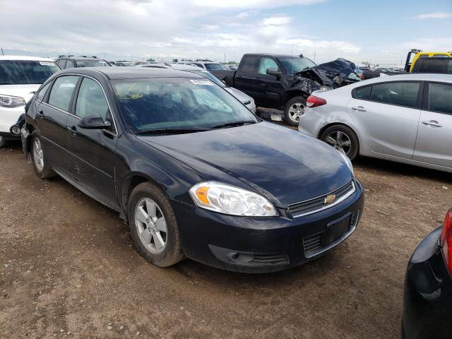 CHEVROLET IMPALA LT 2010 2g1wb5ek6a1142167