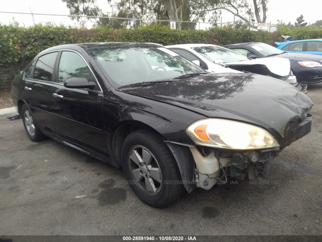 CHEVROLET IMPALA 2010 2g1wb5ek6a1144579