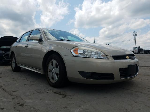 CHEVROLET IMPALA LT 2010 2g1wb5ek6a1146011