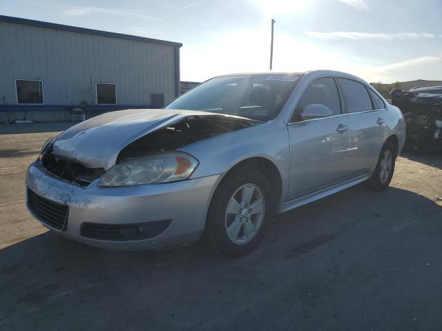 CHEVROLET IMPALA LT 2010 2g1wb5ek6a1147725