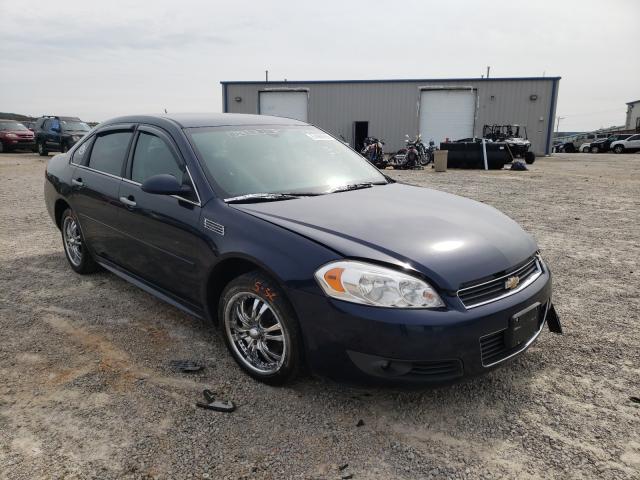 CHEVROLET IMPALA LT 2010 2g1wb5ek6a1148762