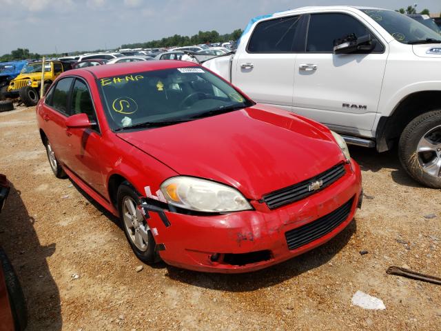 CHEVROLET IMPALA LT 2010 2g1wb5ek6a1149068